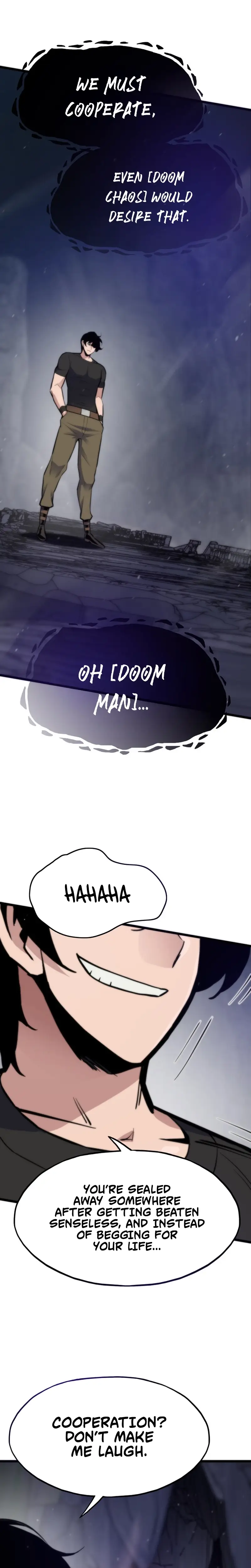 Read Past Life Returner EN Manga Online