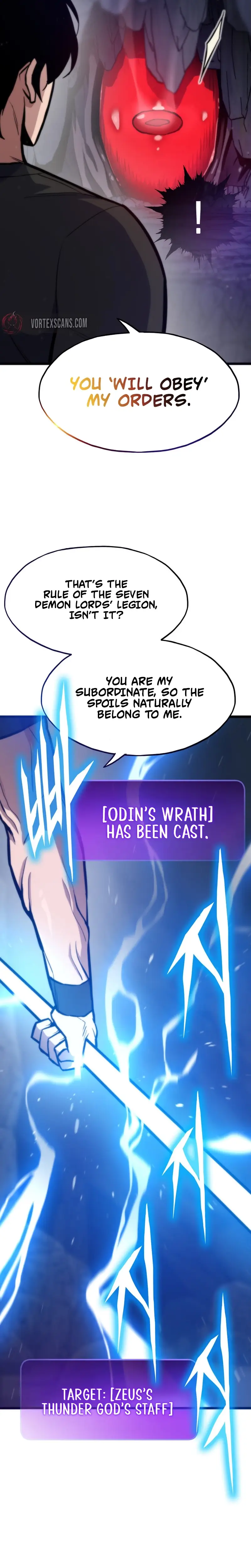 Read Past Life Returner EN Manga Online