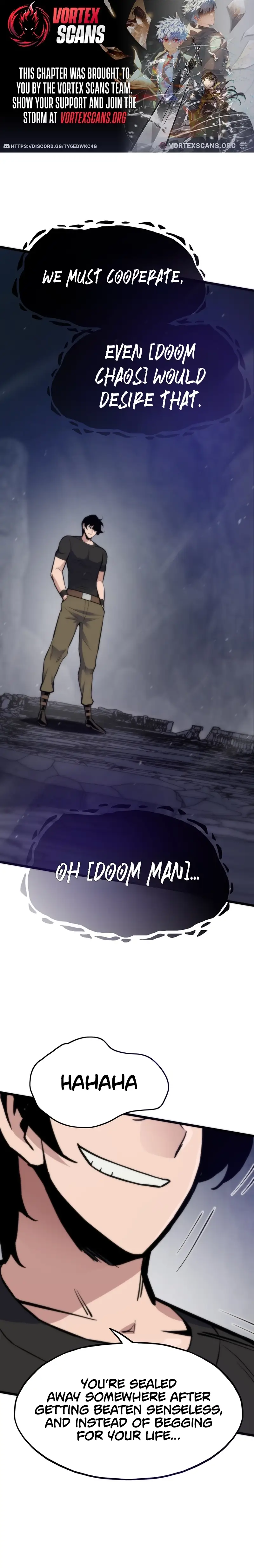 Read Past Life Returner EN Manga Online