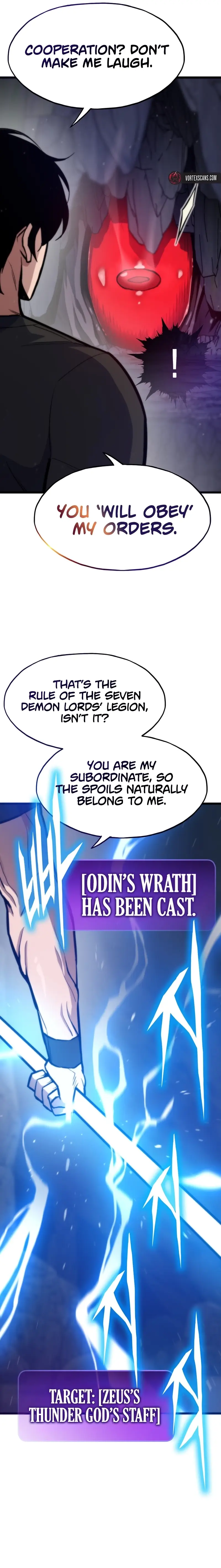 Read Past Life Returner EN Manga Online