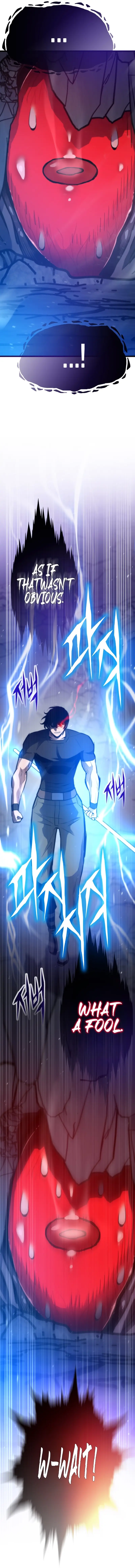 Read Past Life Returner EN Manga Online