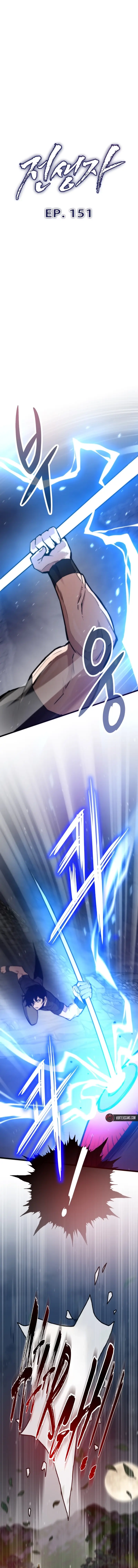 Read Past Life Returner EN Manga Online