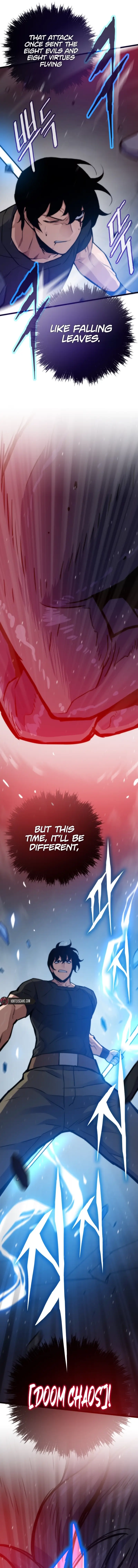 Read Past Life Returner EN Manga Online