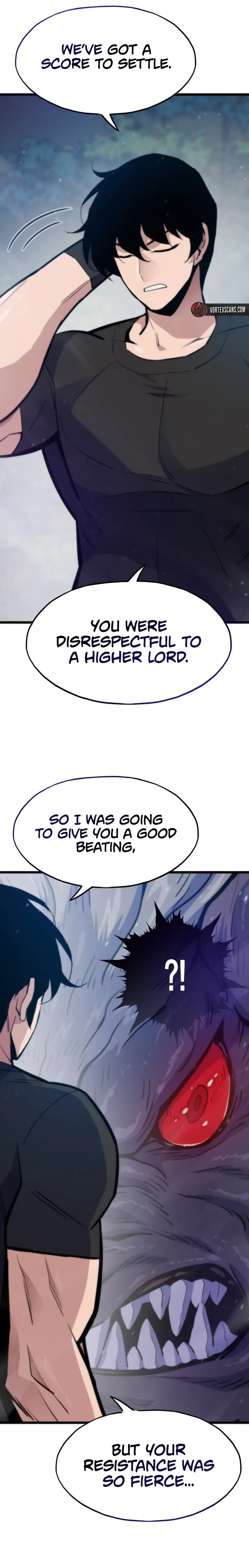 Read Past Life Returner EN Manga Online