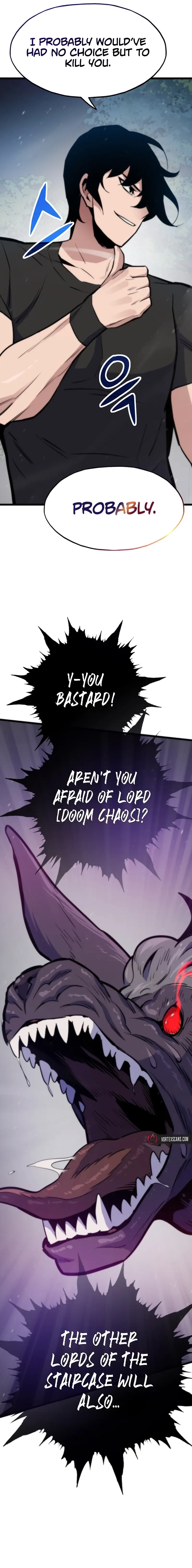 Read Past Life Returner EN Manga Online