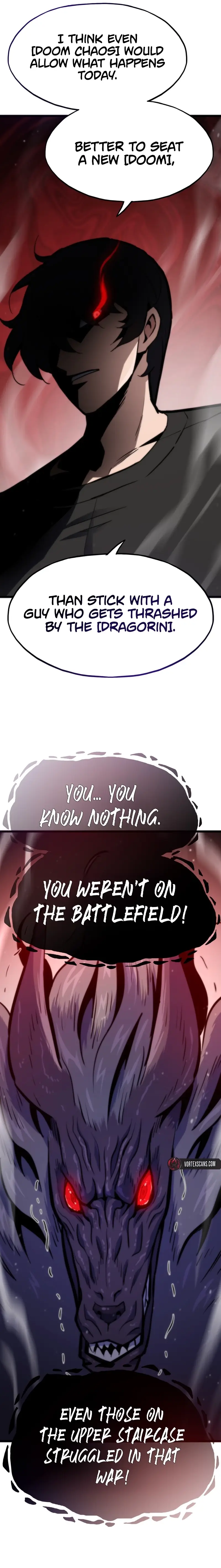 Read Past Life Returner EN Manga Online