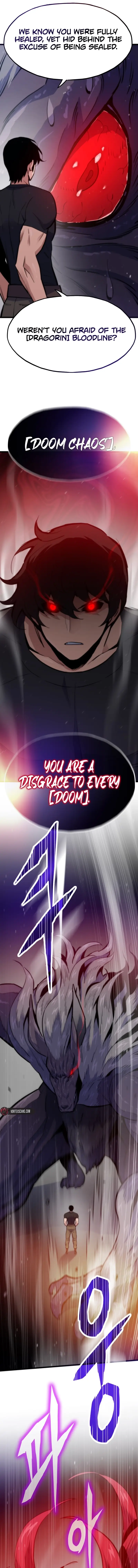 Read Past Life Returner EN Manga Online