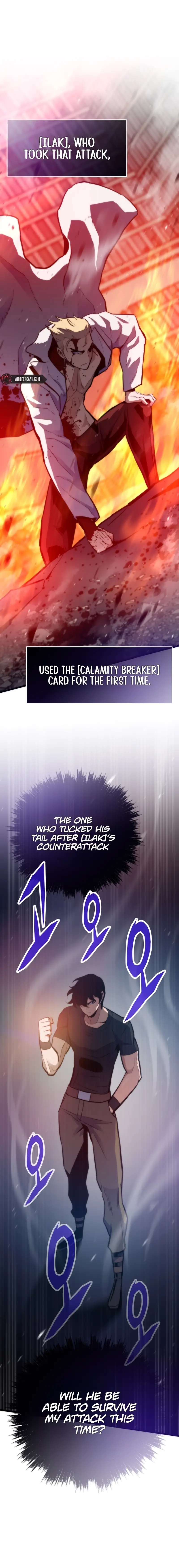 Read Past Life Returner EN Manga Online