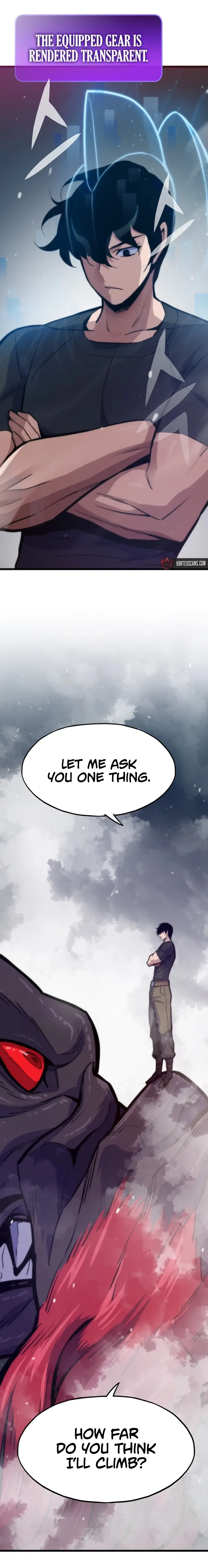 Read Past Life Returner EN Manga Online