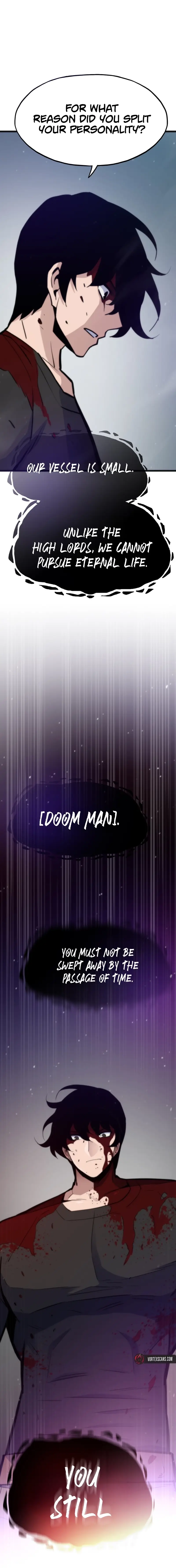 Read Past Life Returner EN Manga Online