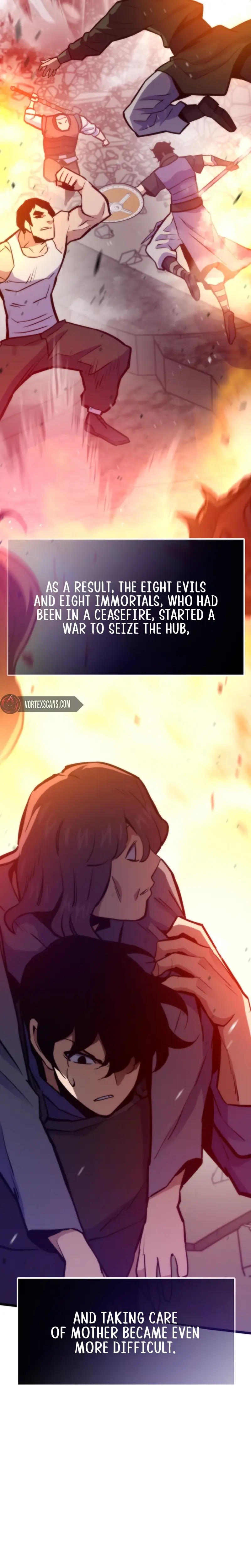 Read Past Life Returner EN Manga Online