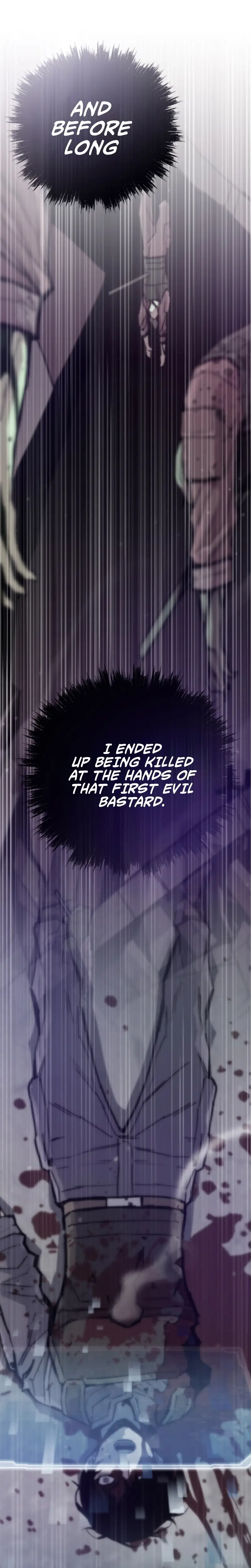 Read Past Life Returner EN Manga Online