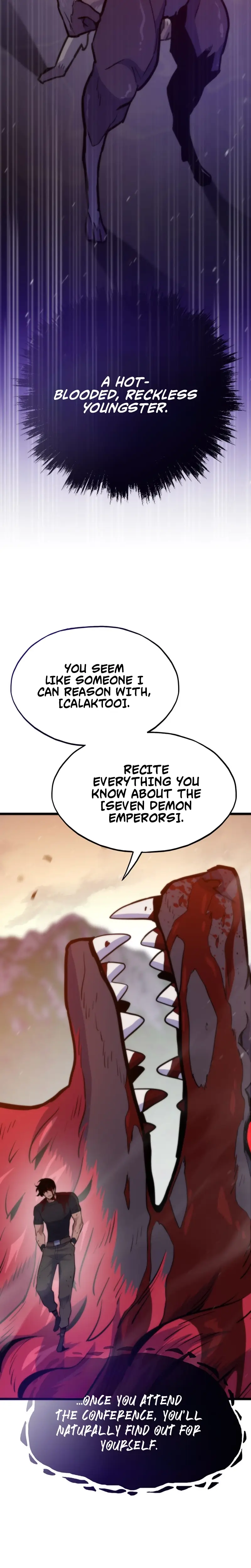 Read Past Life Returner EN Manga Online