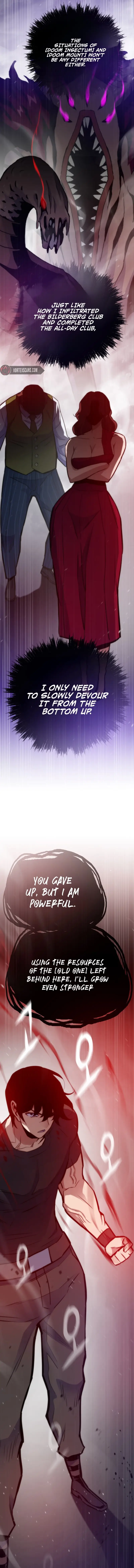 Read Past Life Returner EN Manga Online