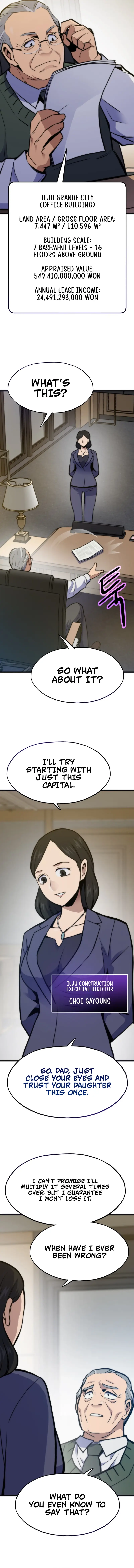 Read Past Life Returner EN Manga Online