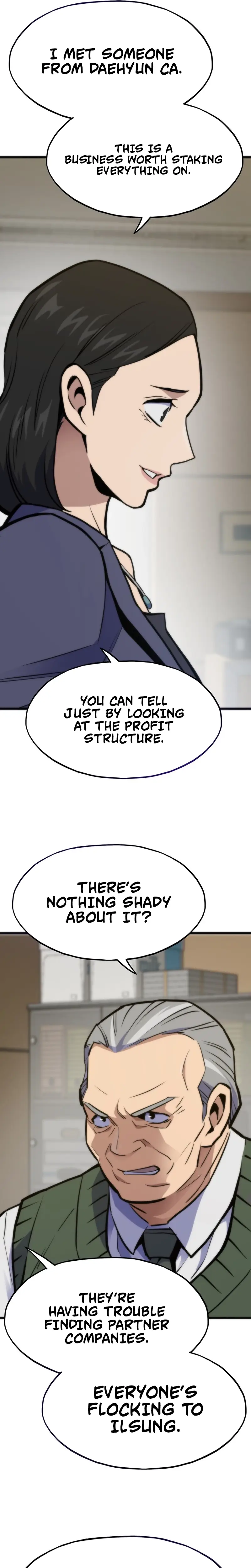 Read Past Life Returner EN Manga Online