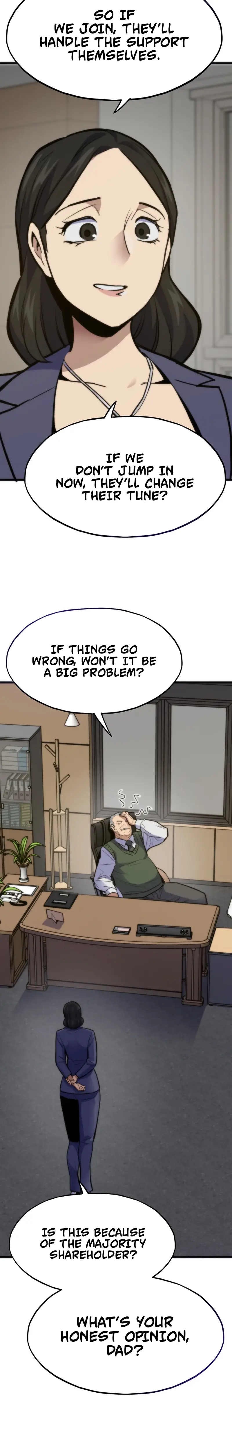 Read Past Life Returner EN Manga Online