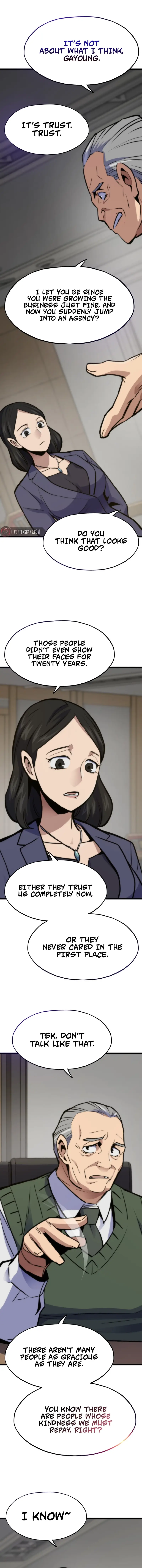 Read Past Life Returner EN Manga Online