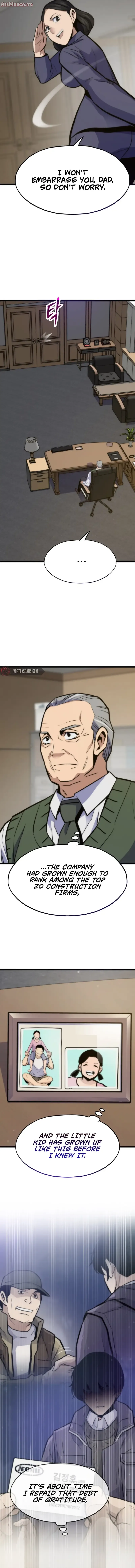 Read Past Life Returner EN Manga Online