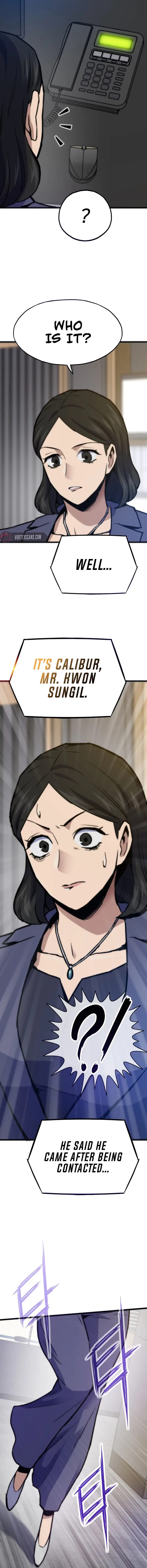 Read Past Life Returner EN Manga Online