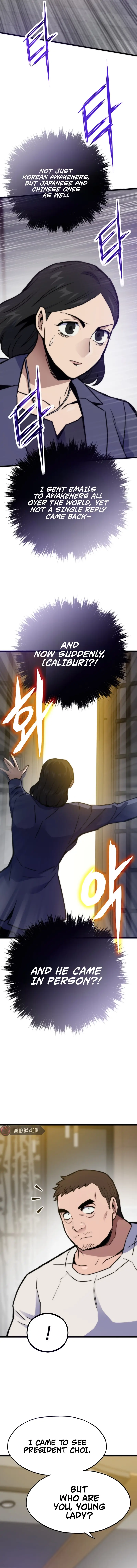 Read Past Life Returner EN Manga Online