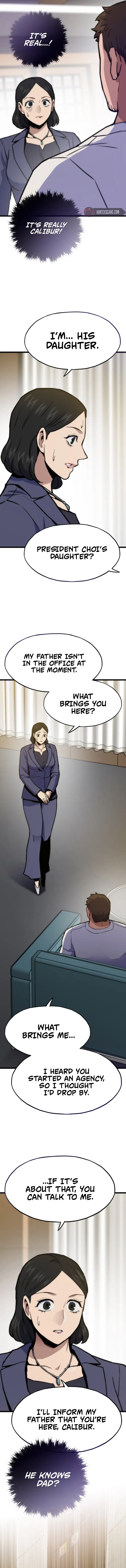 Read Past Life Returner EN Manga Online