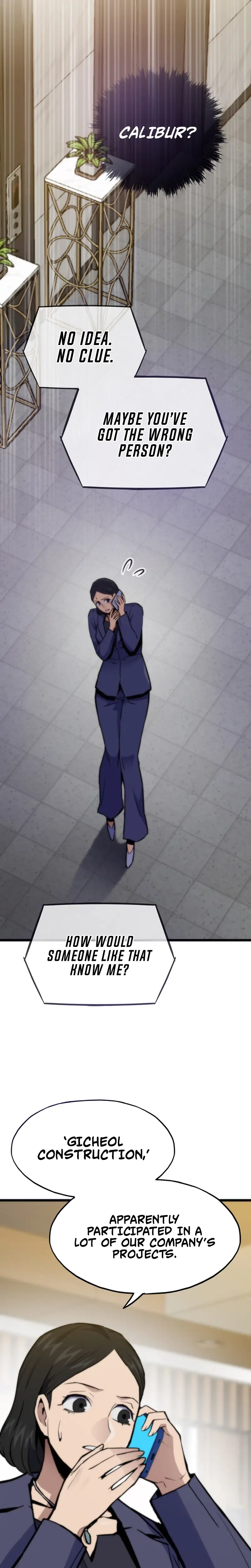 Read Past Life Returner EN Manga Online