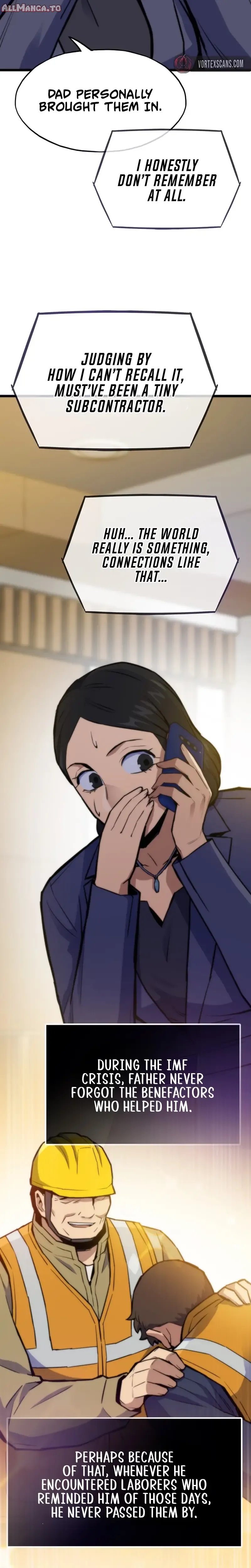 Read Past Life Returner EN Manga Online