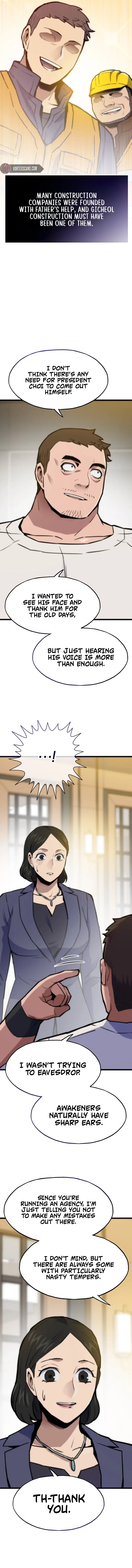 Read Past Life Returner EN Manga Online