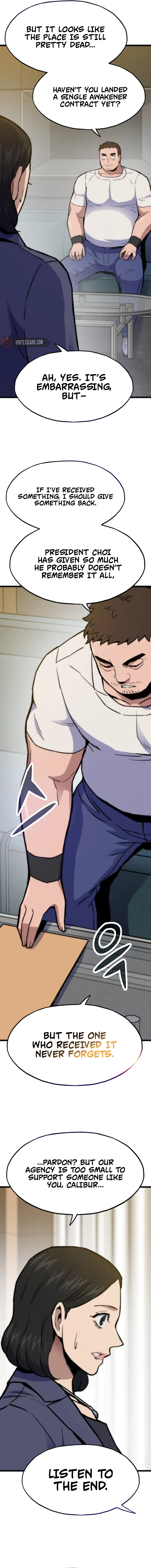 Read Past Life Returner EN Manga Online