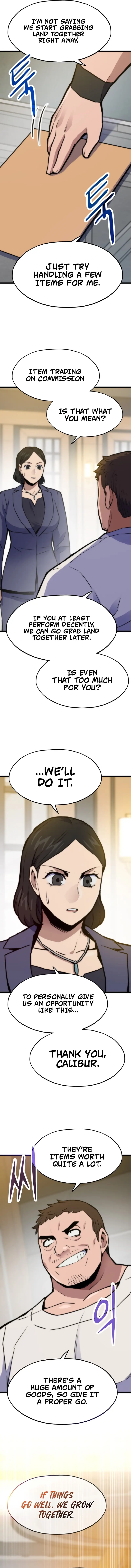 Read Past Life Returner EN Manga Online