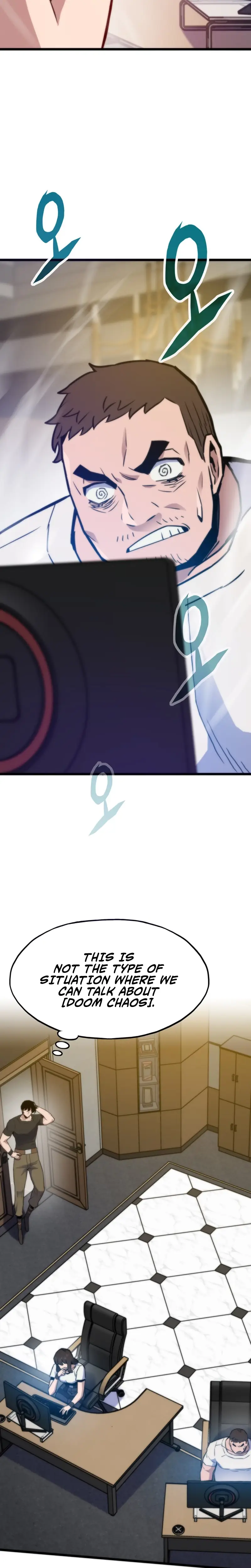 Read Past Life Returner EN Manga Online