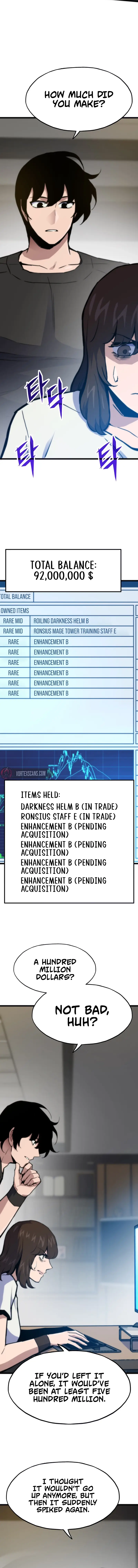 Read Past Life Returner EN Manga Online