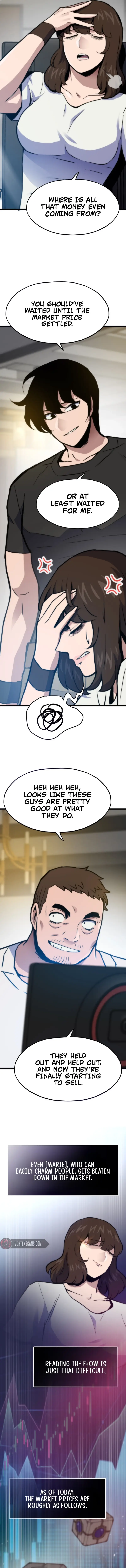 Read Past Life Returner EN Manga Online