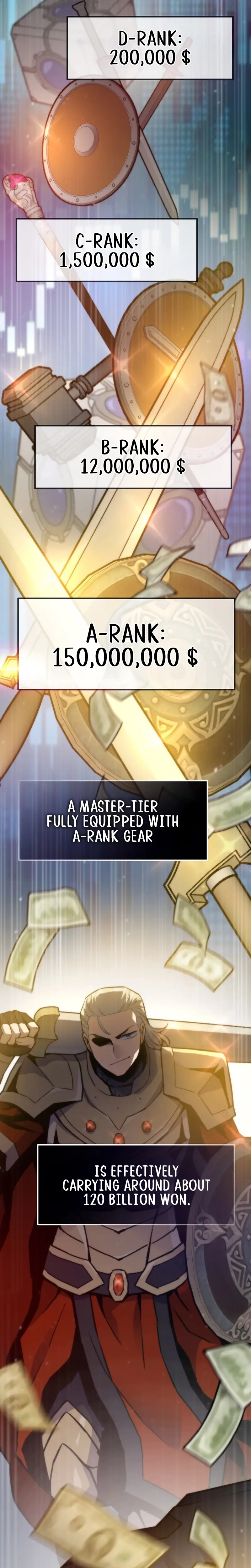 Read Past Life Returner EN Manga Online