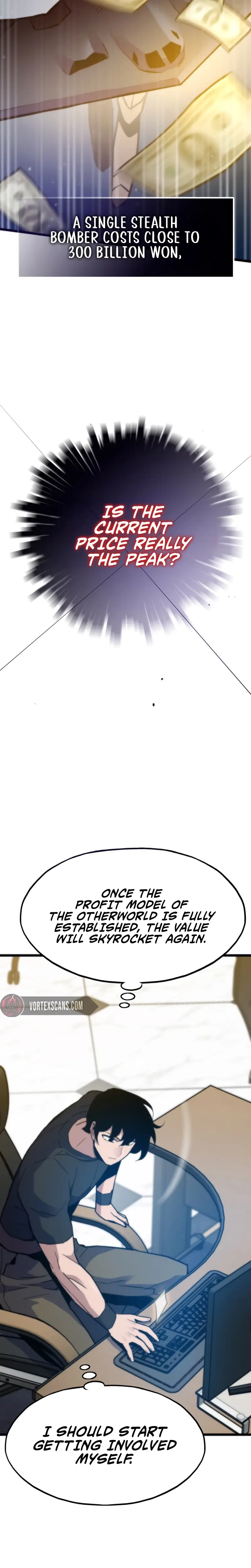 Read Past Life Returner EN Manga Online