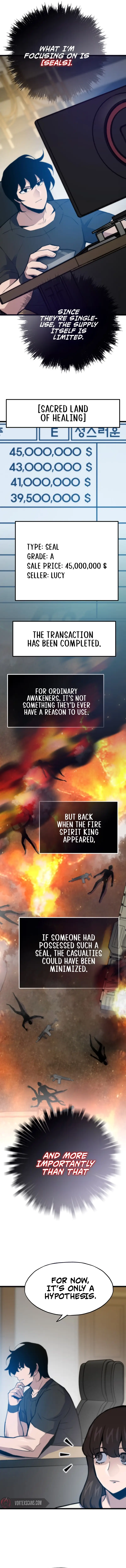 Read Past Life Returner EN Manga Online