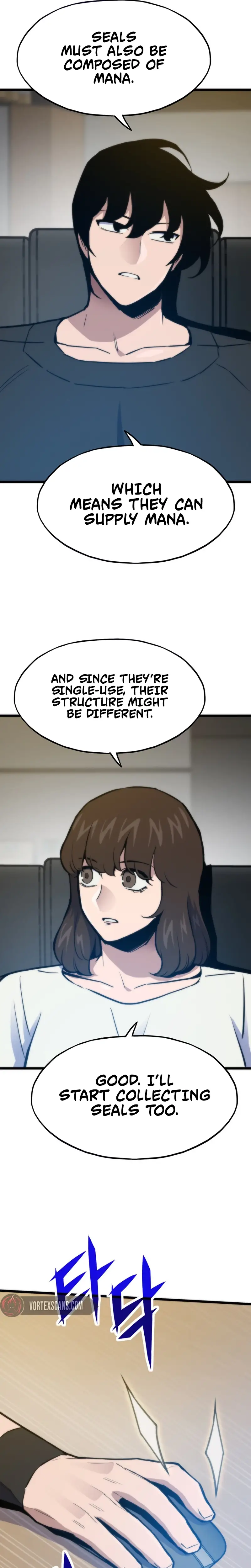 Read Past Life Returner EN Manga Online