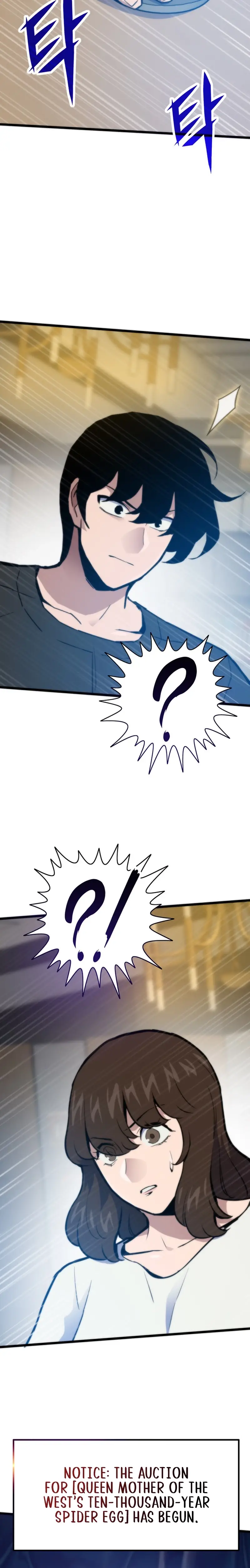 Read Past Life Returner EN Manga Online