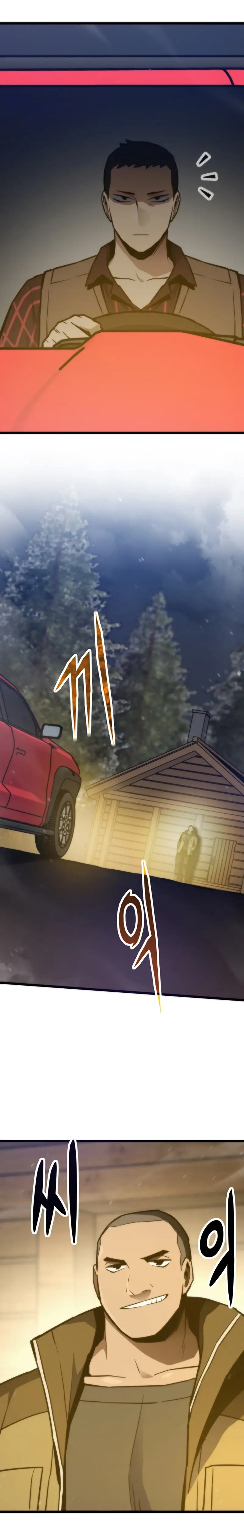 Read Past Life Returner EN Manga Online