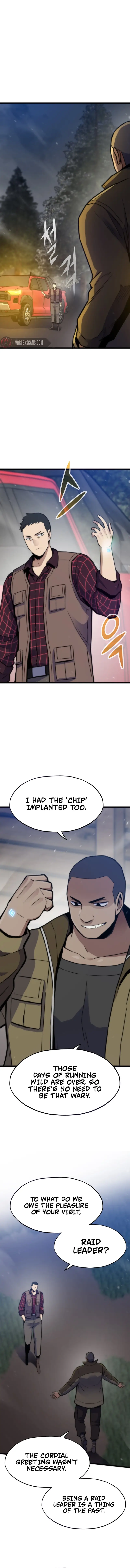 Read Past Life Returner EN Manga Online