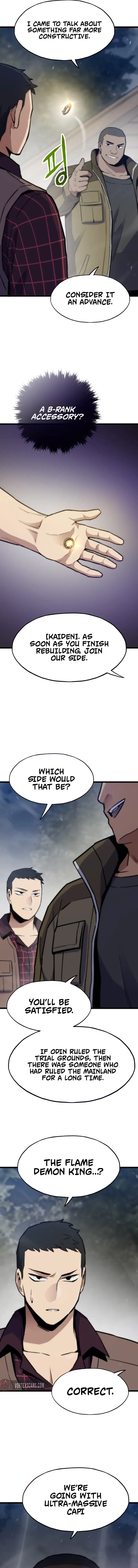 Read Past Life Returner EN Manga Online