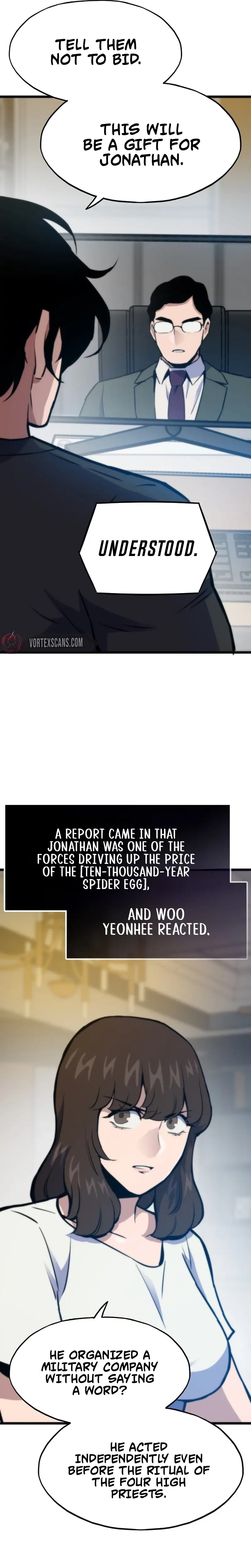 Read Past Life Returner EN Manga Online