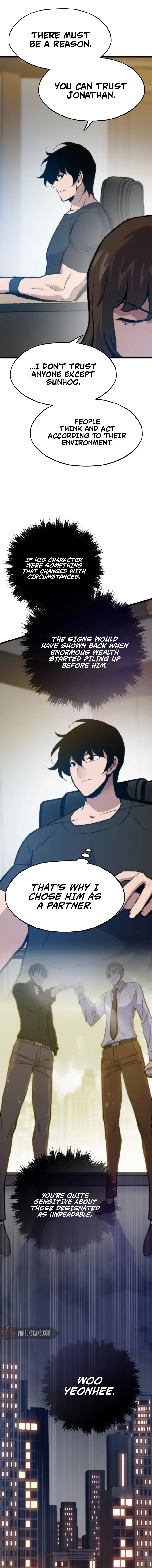 Read Past Life Returner EN Manga Online