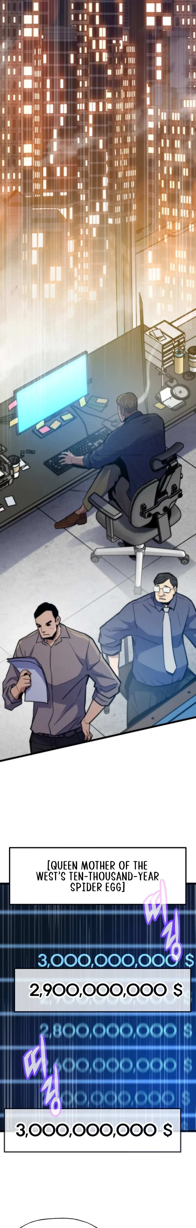 Read Past Life Returner EN Manga Online