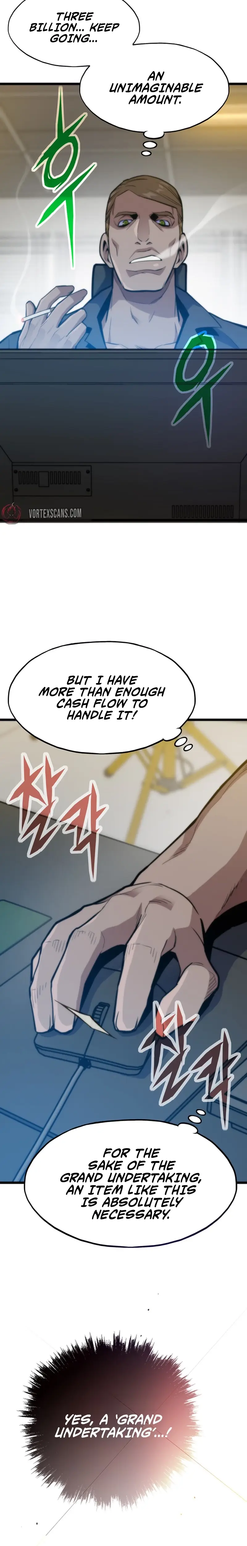 Read Past Life Returner EN Manga Online