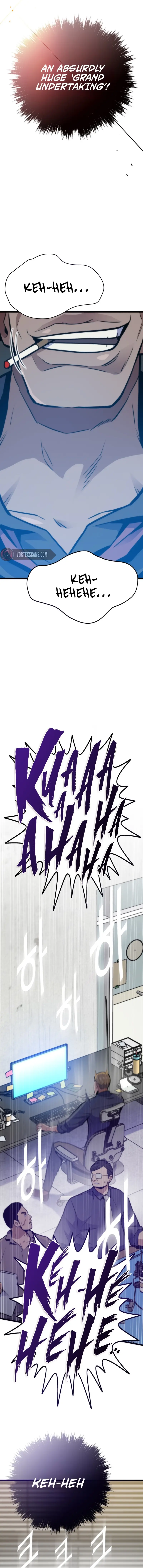 Read Past Life Returner EN Manga Online