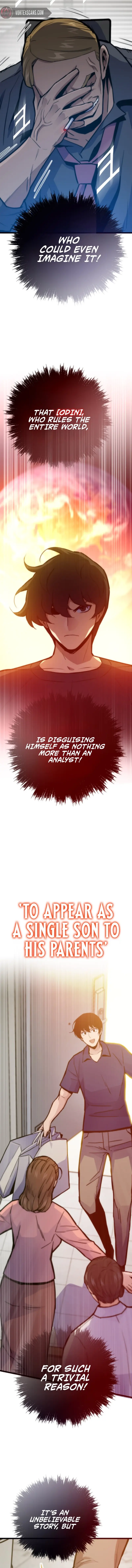 Read Past Life Returner EN Manga Online