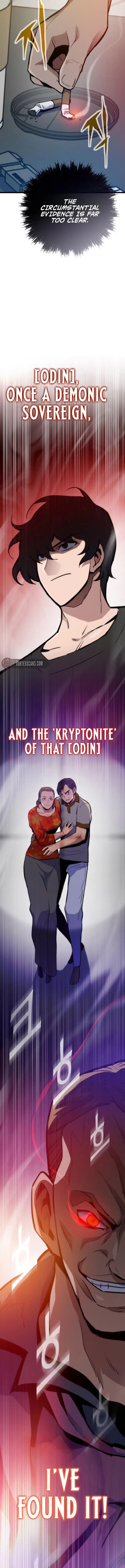 Read Past Life Returner EN Manga Online