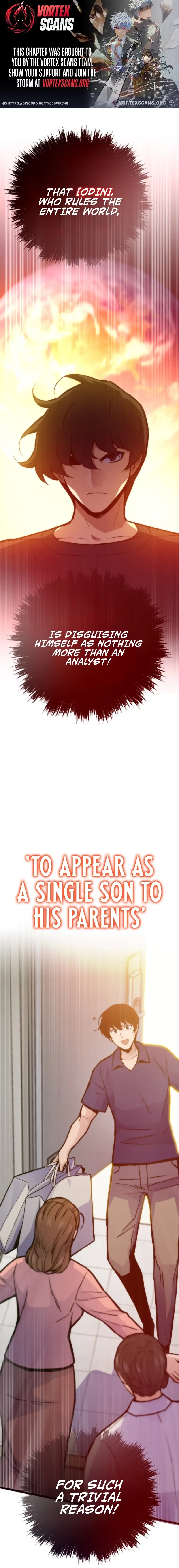 Read Past Life Returner EN Manga Online